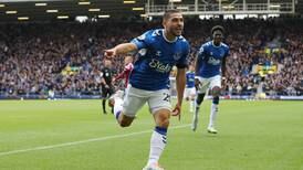 Maupay strike gives Everton first Premier League win of the season