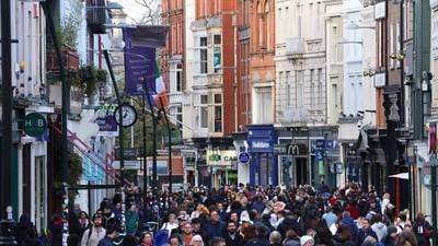 Grafton Street: What does it cost to rent a building there? It depends which part of it you want 