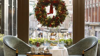 The best winter spots for afternoon tea