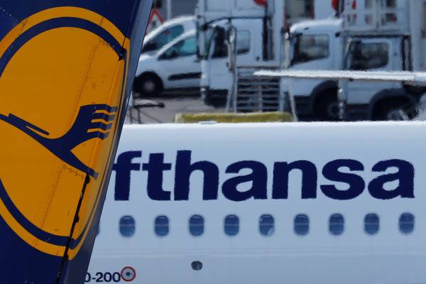 Lufthansa confirms offer for part of Alitalia