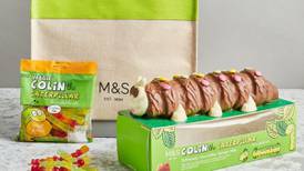 Colin the Caterpillar at 30: how a supermarket cake stole a nation’s heart