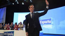 New Spanish opposition leader to take tough line on Catalonia and abortion