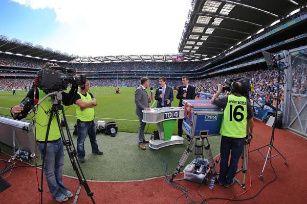 TV ratings a matter of concern for the GAA