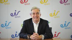 Telco veteran Richard Moat breathes in the fresh Eir