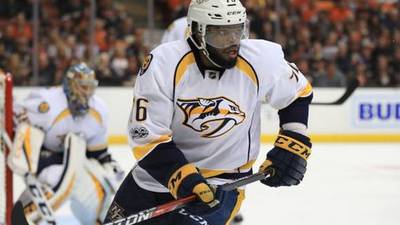 America at Large:  Subban’s latest moves has  hockey   divided  on   usual lines