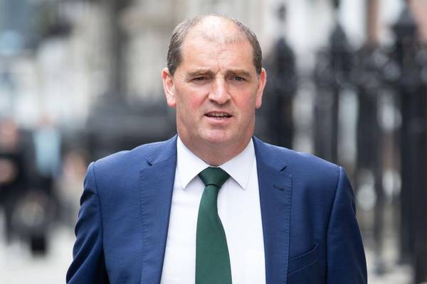 Defence Force members have lost confidence in Minister, FF claims