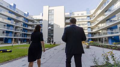 Legal & General agrees landmark €54m deal to deliver 200 social homes
