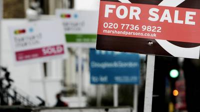 London property sellers rein in expectations