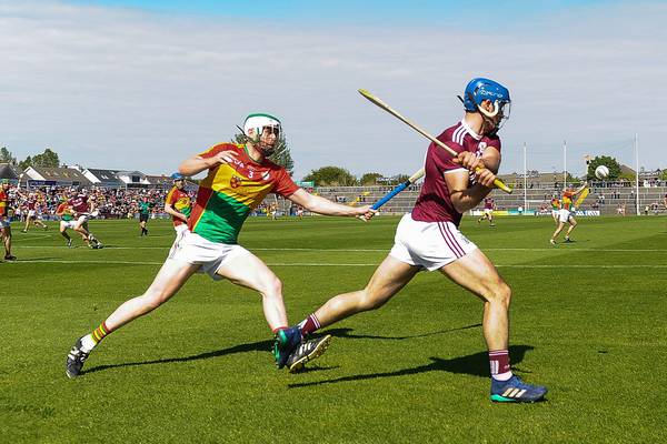 Strong finish fails to paper over cracks for Galway