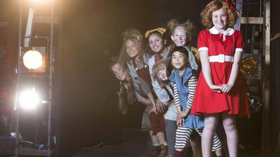 Annie review: The sun comes out as we drink our tears