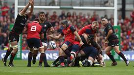 Quality, not quantity, the problem with Munster’s kicking