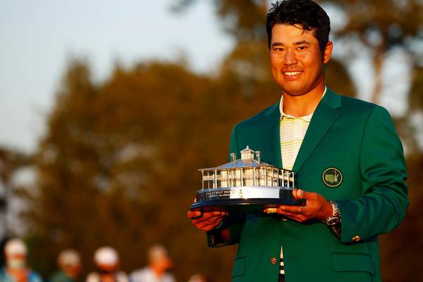 Matsuyama: ‘hopefully I’ll be a pioneer and many other Japanese will follow’