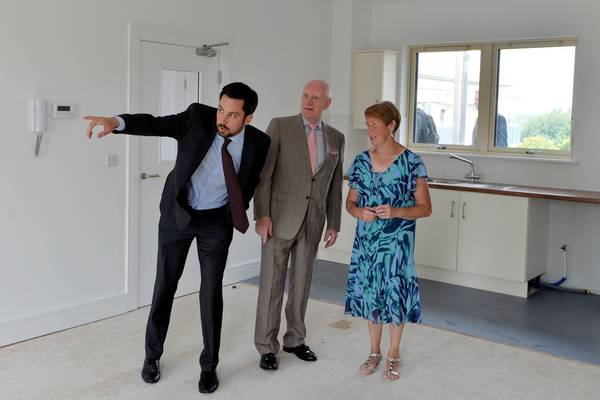 Minister for Housing aims to inject ‘new energy’ to role