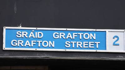Who owns Grafton Street? Wealthy Irish families and faceless funds control 119 of Dublin’s most valuable buildings