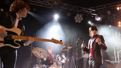 The Strypes: what a difference a year makes