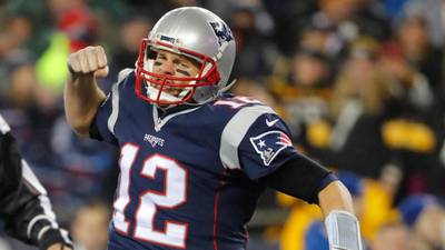 Tom Brady’s precision escorts New England into Super Bowl against Falcons