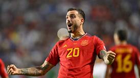 Joselu strikes late on as Spain edge Italy to reach Nations League final