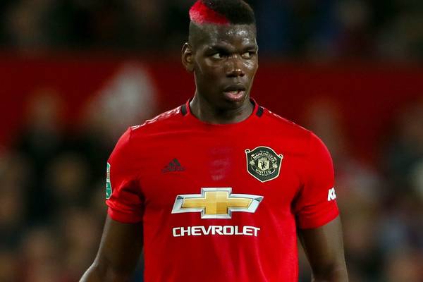 Ole Gunnar Solskjær says Paul Pogba won’t be sold in January