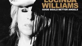 Lucinda Williams: Good Souls Better Angels review – The tonic the world needs