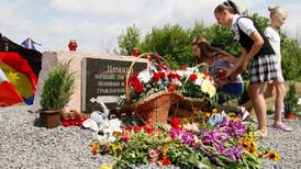 Russia urged to accept responsibility for MH17 aircraft atrocity