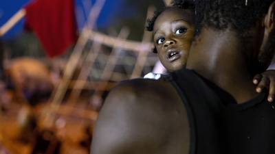 US deports more Haitian migrants as pressure builds on Biden