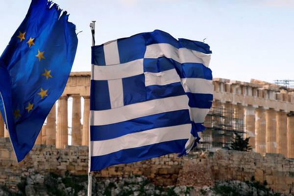 Nepotism, graft and apathy holding Greece back