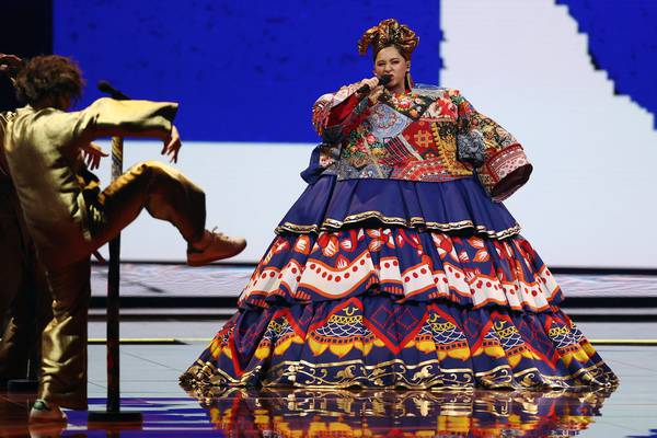 Eurovision organisers ban Russia from 2022 song contest