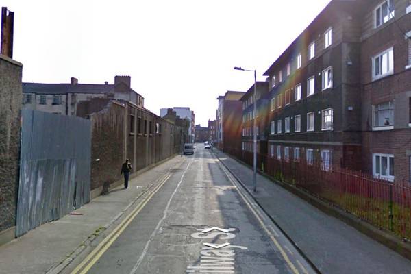 Hutch link investigated as man shot  in Dublin city centre