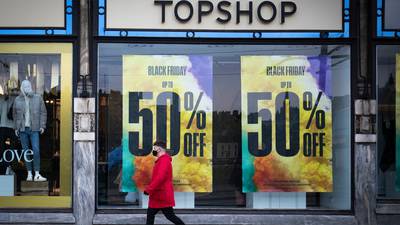 Arcadia: What is going on at the Topshop fashion empire?