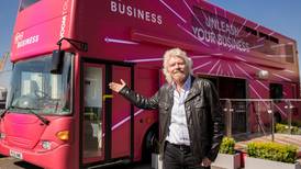 Give your business some Voom with pitch to Richard Branson