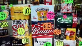Retailers to have three options in how they display alcohol