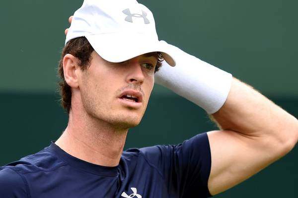 Andy Murray considers careers as golf caddie or football coach after tennis