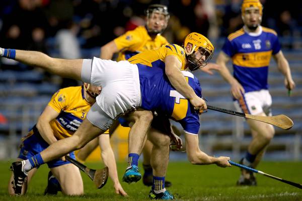 Callinan finishes off Clare in a flash as Tipperary start on front foot