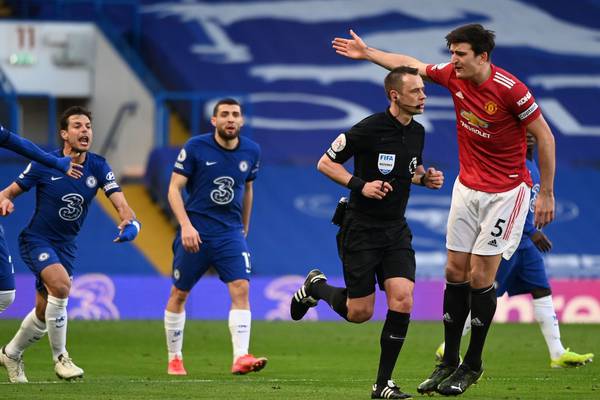 Ken Early: Referees and VAR now thrust to centre stage