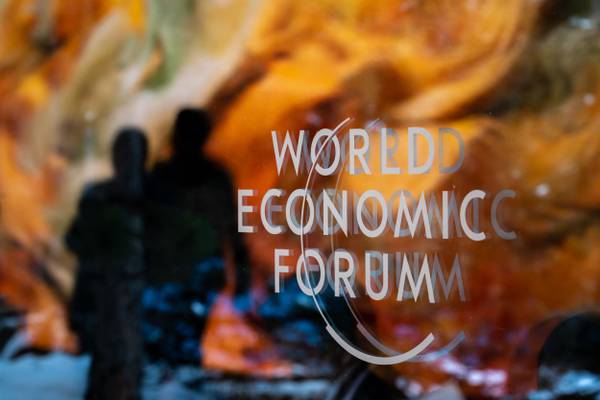 Davos: Politics, business and climate change converge at the WEF