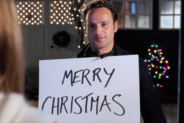 What if ‘Love Actually’ is actually not that bad?