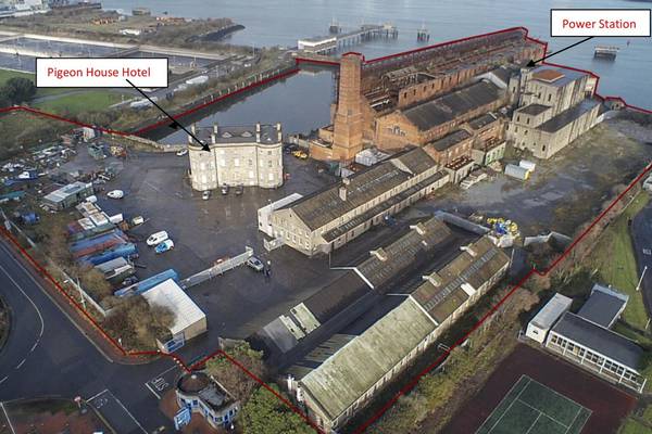 Pigeon House power station and hotel set for redevelopment