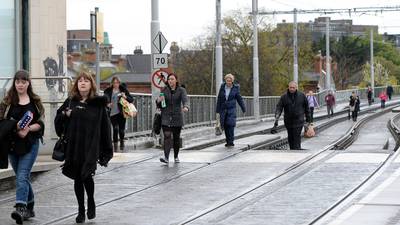 Last chance on  Luas row before ‘serious consequences’ - Transdev