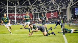 Ireland 38 South Africa 3: Ireland player ratings