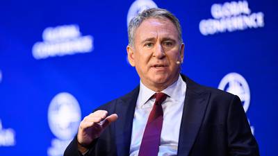 Hedge fund billionaire Ken Griffin condemns Harvard’s ‘whiny snowflakes’