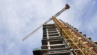 Construction to grow by 30% in next four years