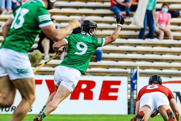 Limerick see off Cork but Kiely knows wides must be addressed