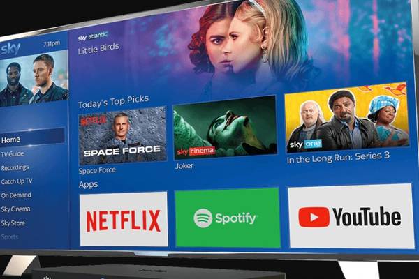 Sky Q HDR takes TV to next level