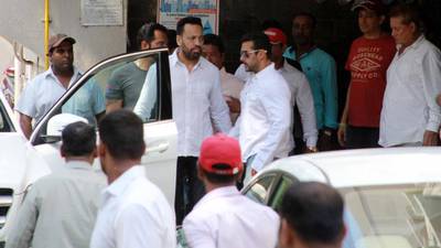 Bollywood star Salman Khan jailed for car death