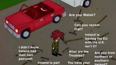 Over 800 people sign up to Irish Simpsons Facebook page political party