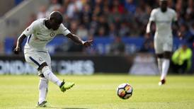 Kante punishes former club as Chelsea win at Leicester