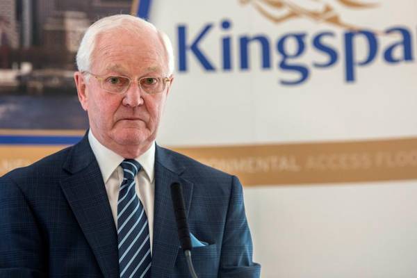 Merrion upgrades Kingspan on drive for quality products
