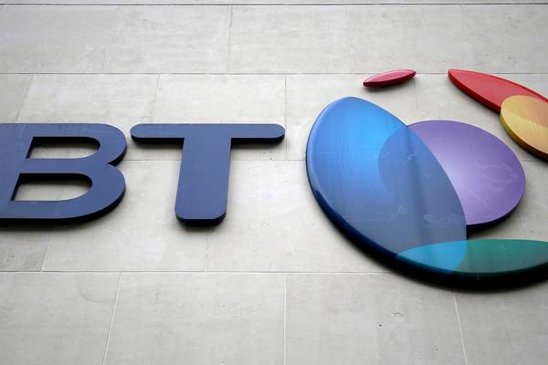 BT Europe chief quits as Italian accounting scandal drags on
