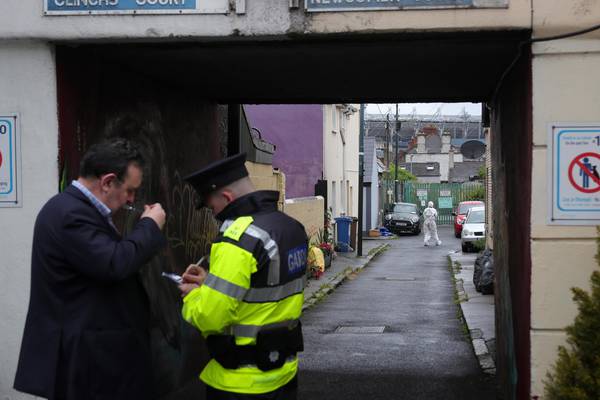 Man (45) killed in Dublin knife attack is named