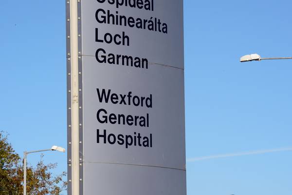 Man in his 20s dies after single-vehicle crash in Co Wexford